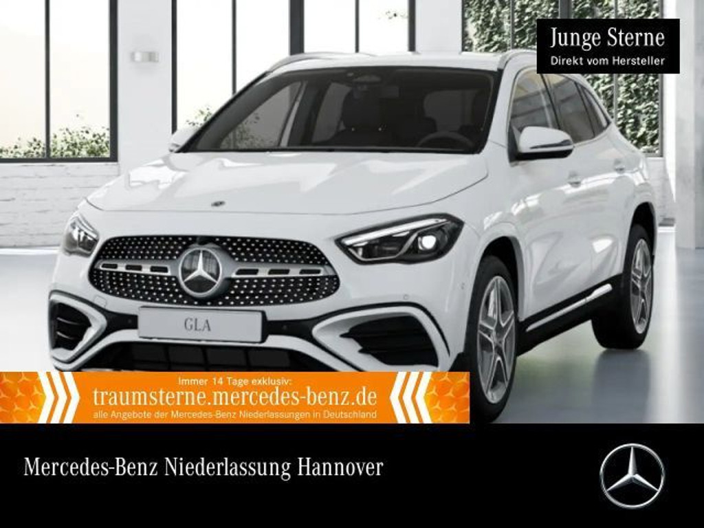 Mercedes-Benz GLA-Klasse GLA 250 AMG Line GLA 250 e