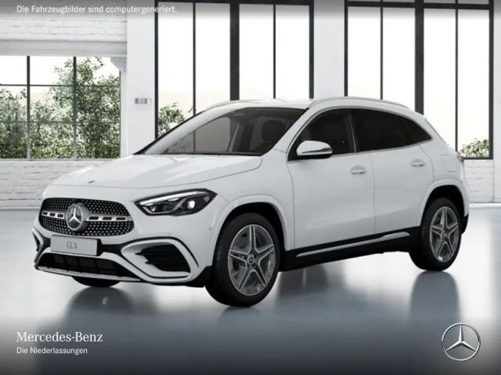Mercedes-Benz GLA-Klasse