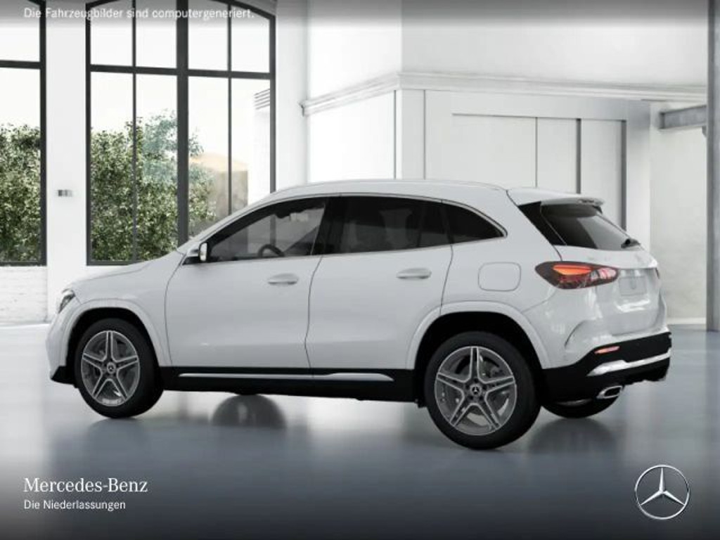 Mercedes-Benz GLA-Klasse