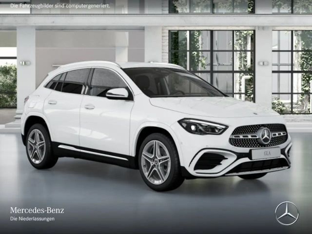 Mercedes-Benz GLA-Klasse