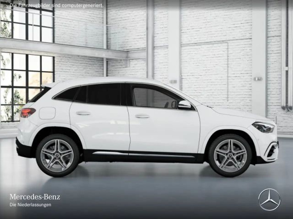 Mercedes-Benz GLA-Klasse