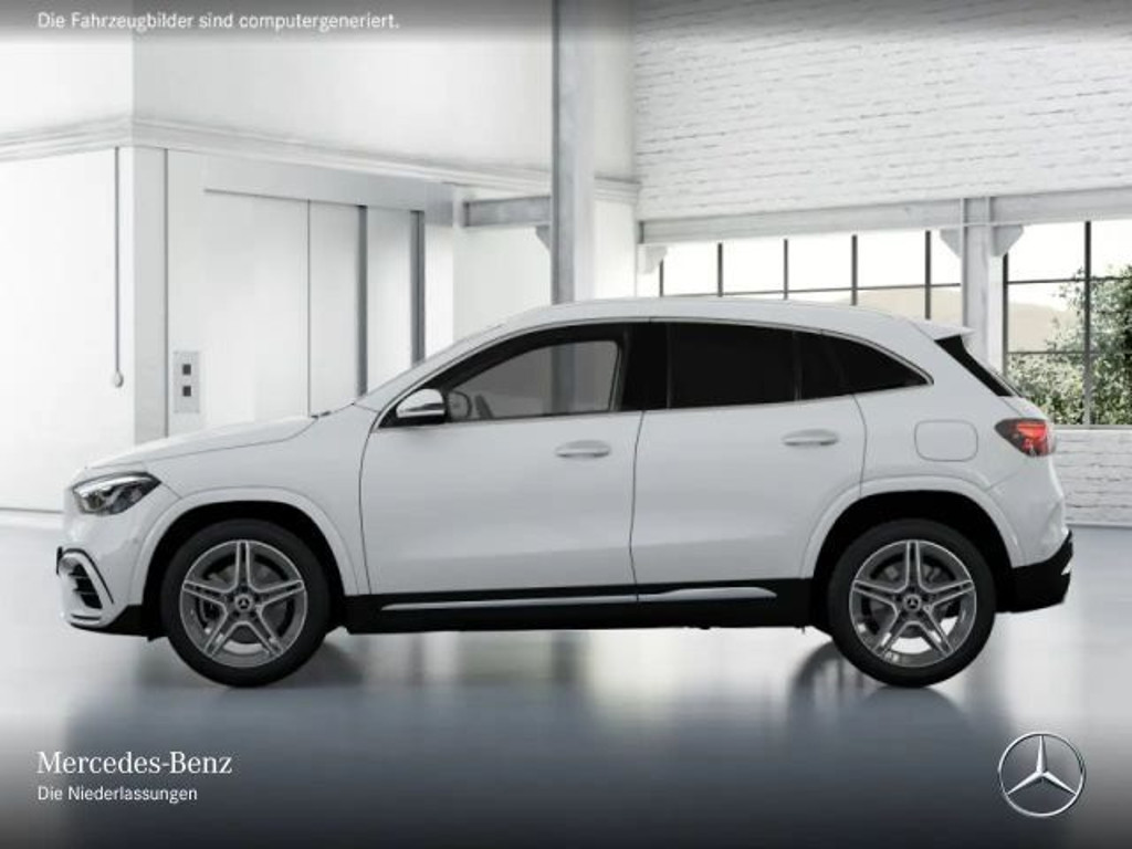 Mercedes-Benz GLA-Klasse