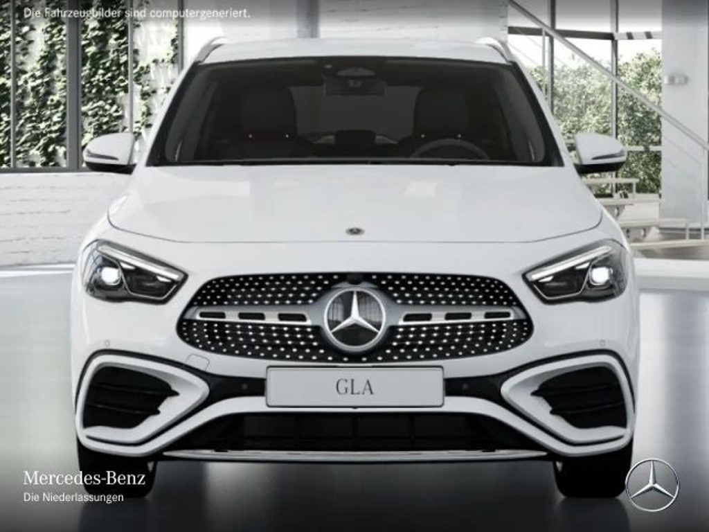Mercedes-Benz GLA-Klasse