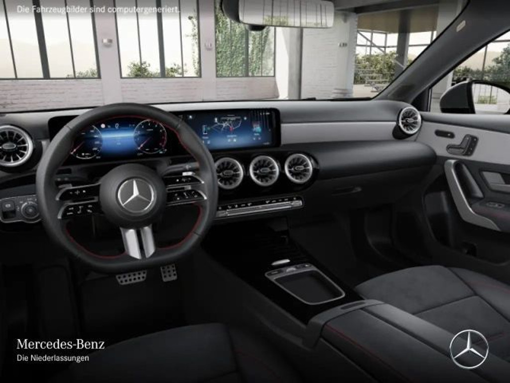 Mercedes-Benz A-Klasse