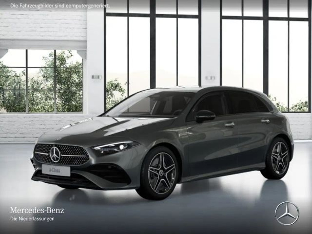 Mercedes-Benz A-Klasse