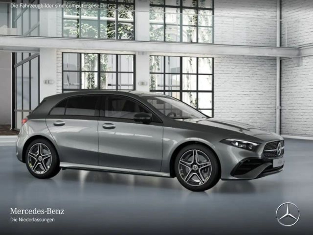 Mercedes-Benz A-Klasse