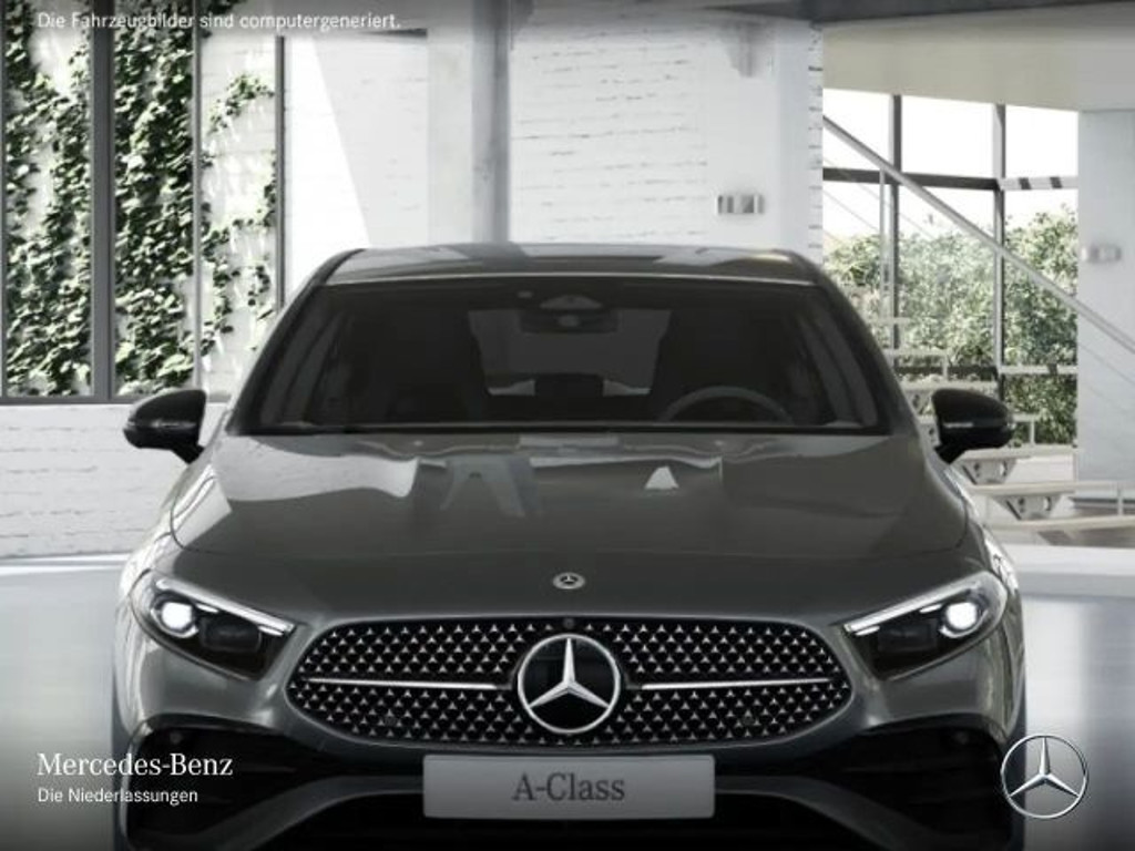 Mercedes-Benz A-Klasse