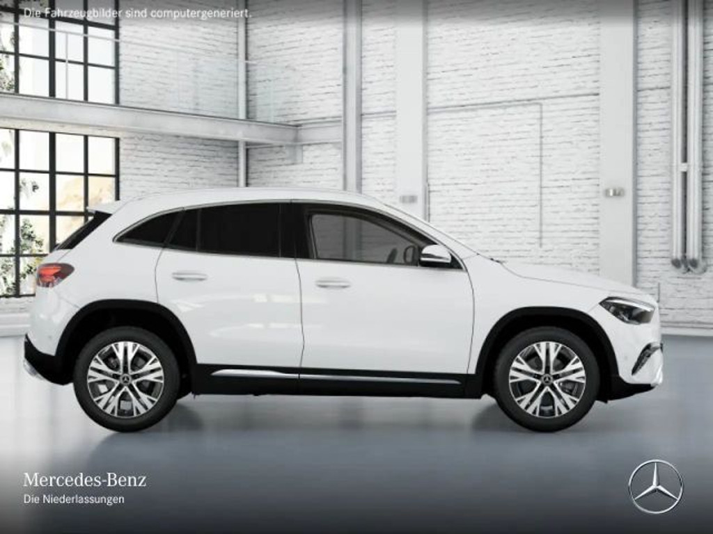 Mercedes-Benz GLA-Klasse