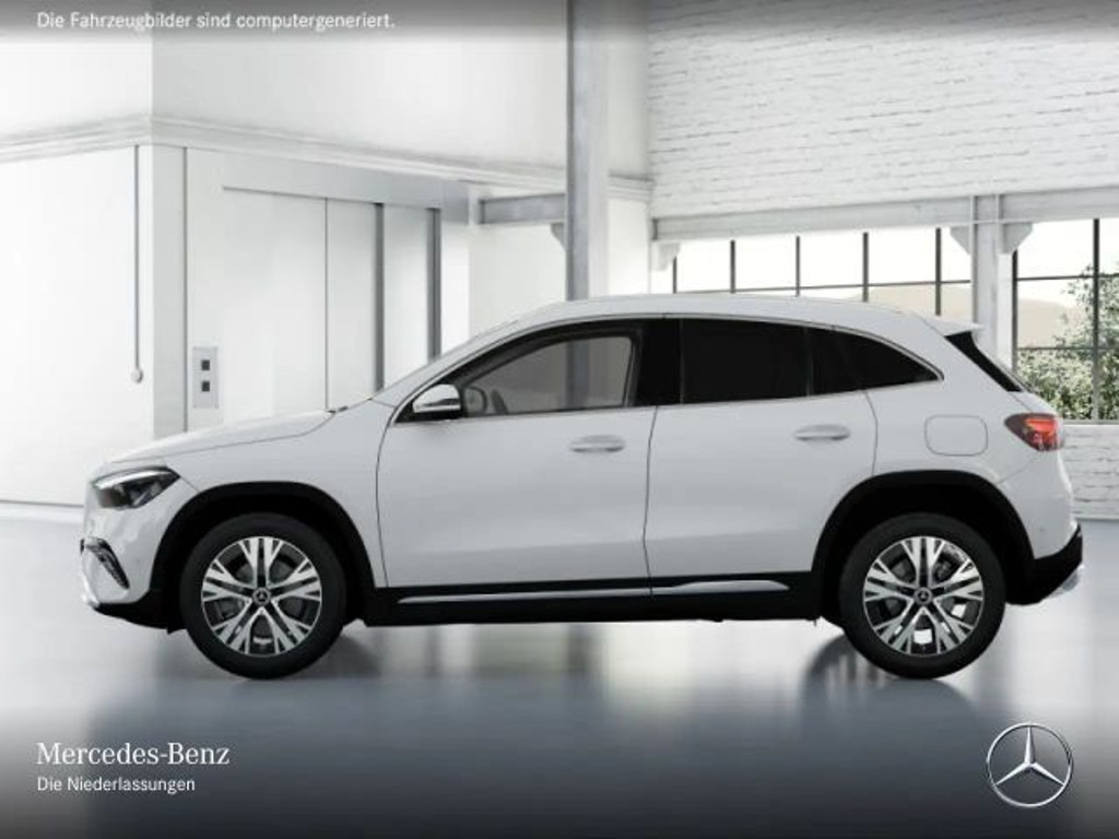 Mercedes-Benz GLA-Klasse