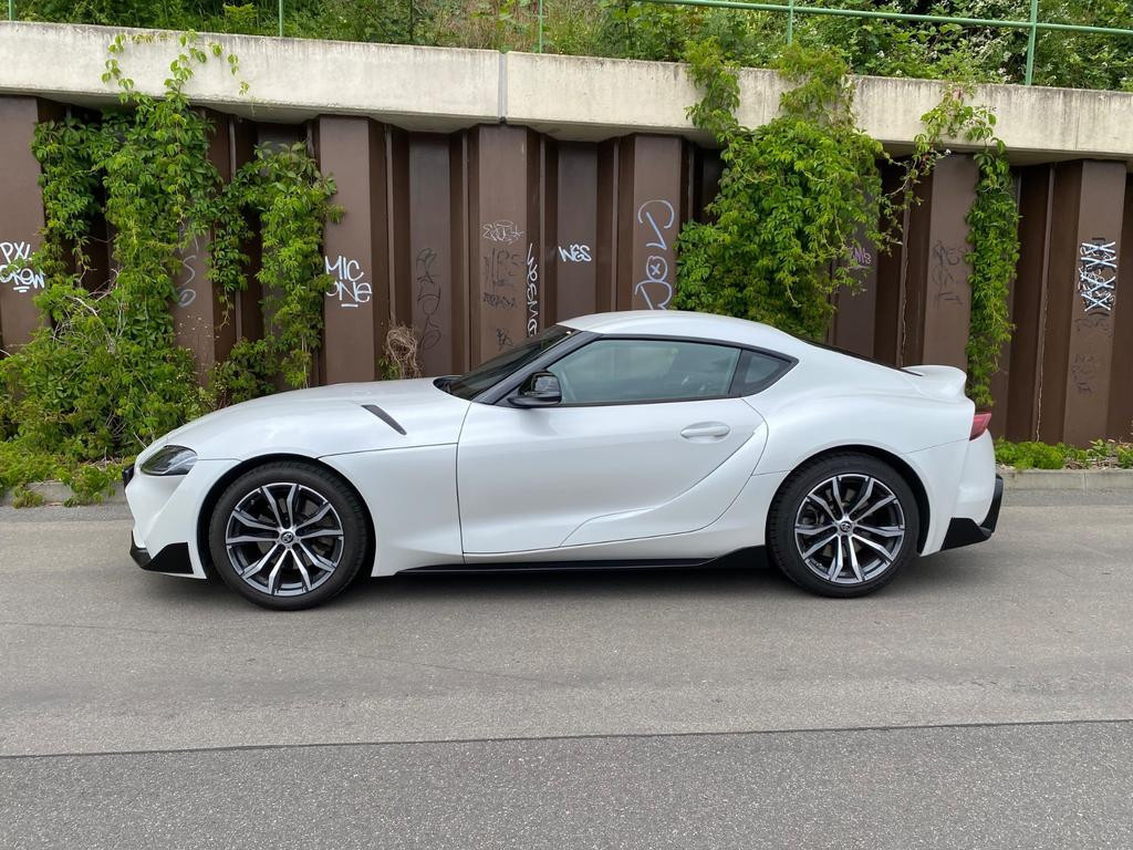 Toyota Supra GR