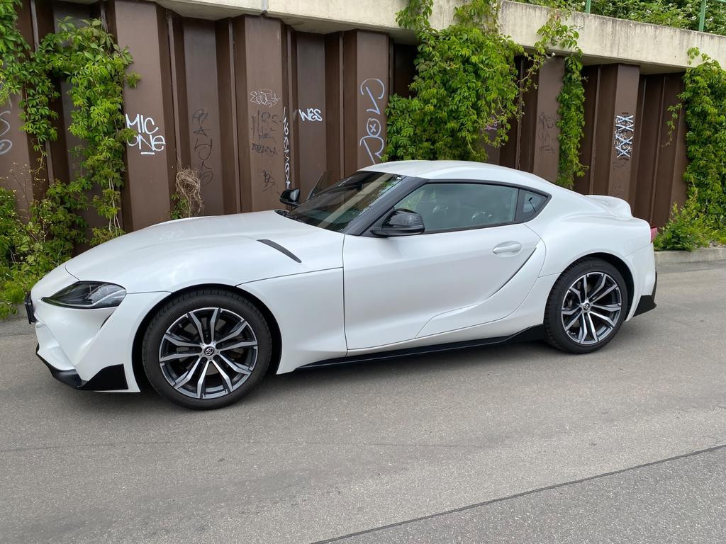 Toyota Supra