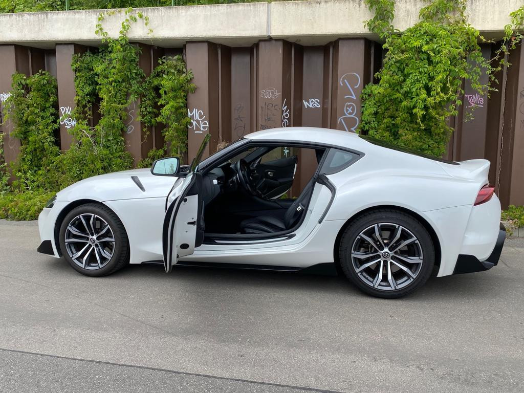 Toyota Supra