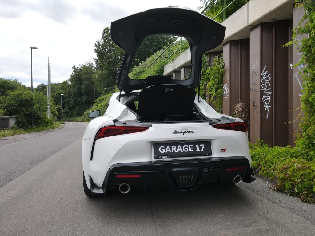 Toyota Supra