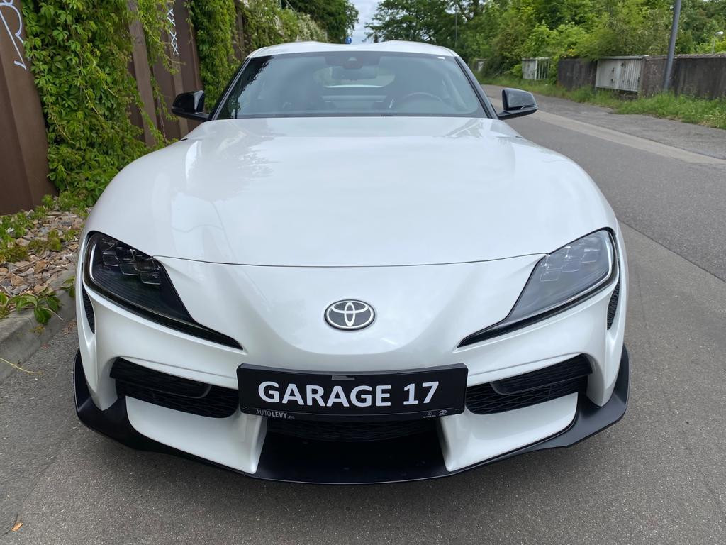 Toyota Supra