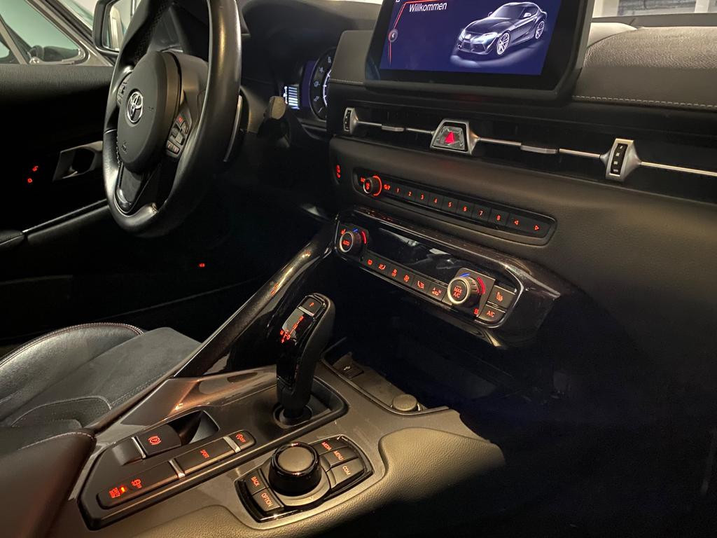 Toyota Supra