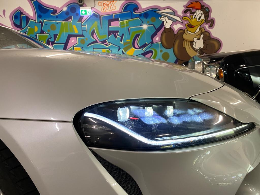 Toyota Supra
