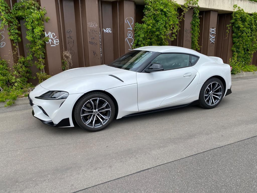 Toyota Supra