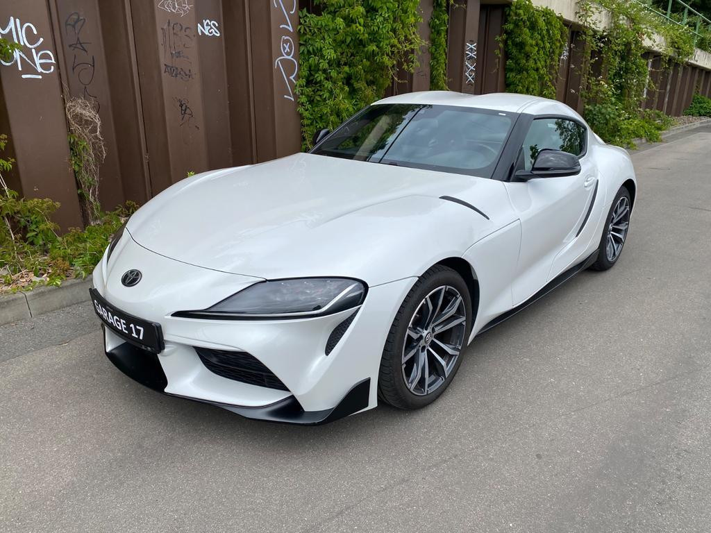 Toyota Supra