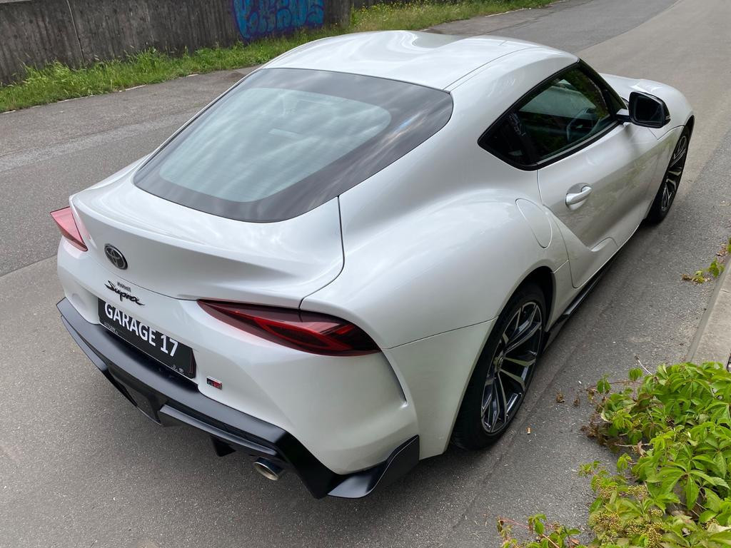 Toyota Supra
