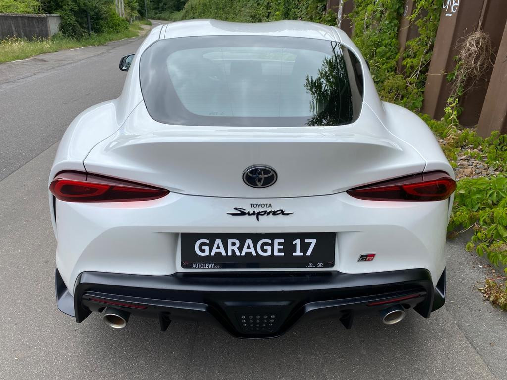 Toyota Supra