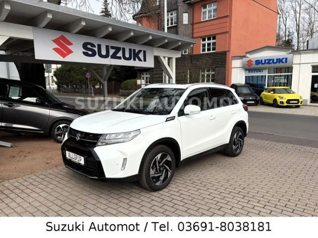 Suzuki Vitara Comfort AllGrip Hybrid