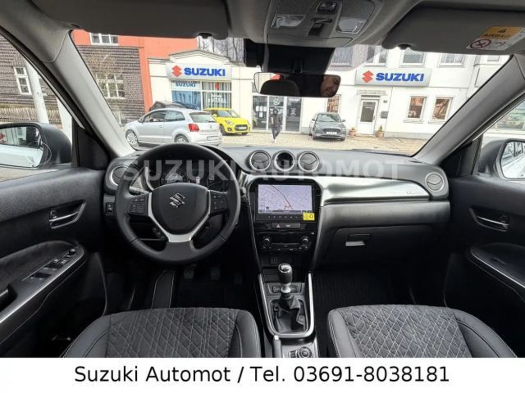 Suzuki Vitara