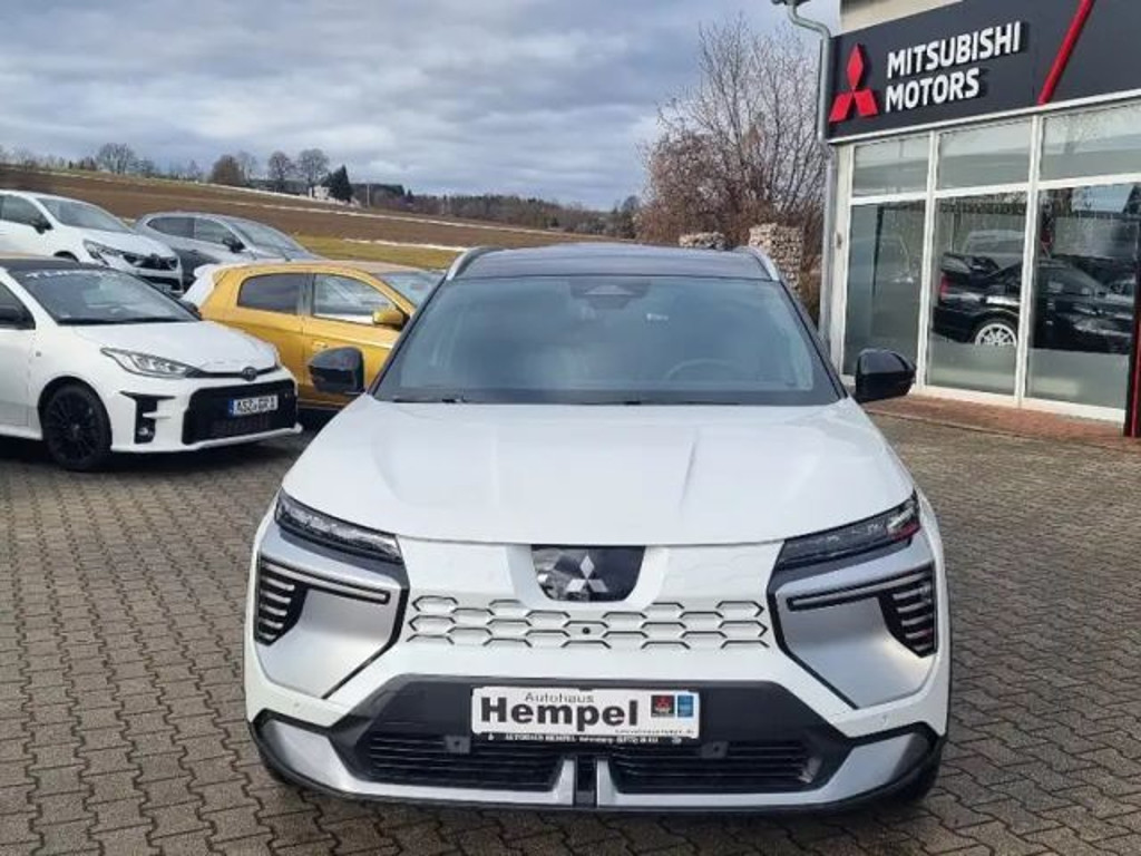 Mitsubishi Eclipse Cross