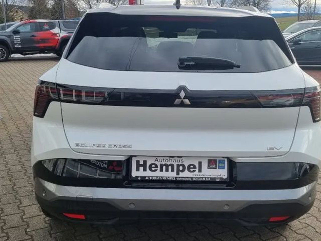 Mitsubishi Eclipse Cross