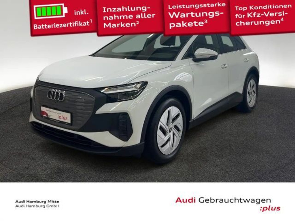 Audi Q4 e-tron Q4 45 e-tron 210 kW SONOS AHK Kamera