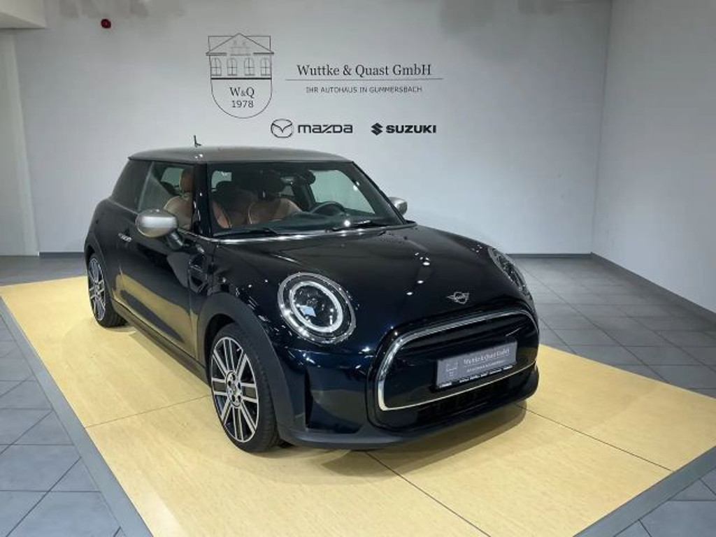 Mini Cooper Yours Trim *Leder*LED*SHZ*Carplay*