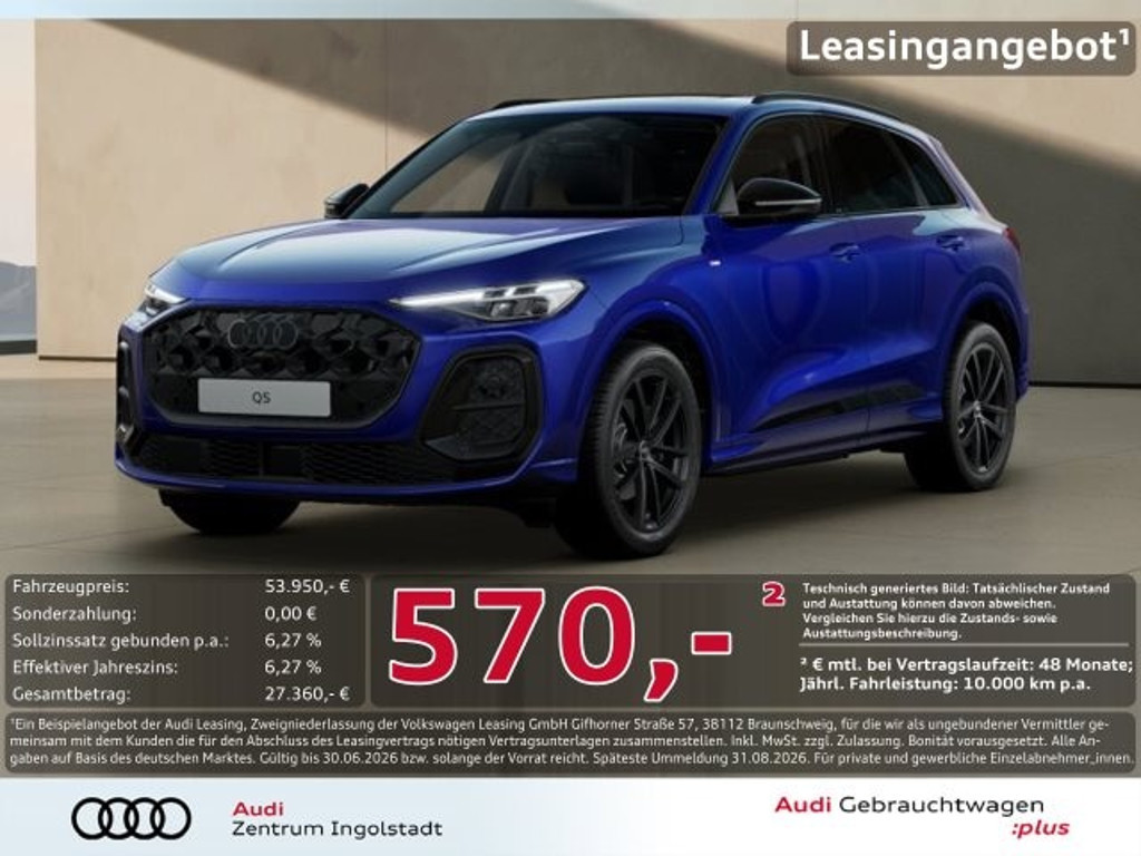 Audi Q5 S-Tronic