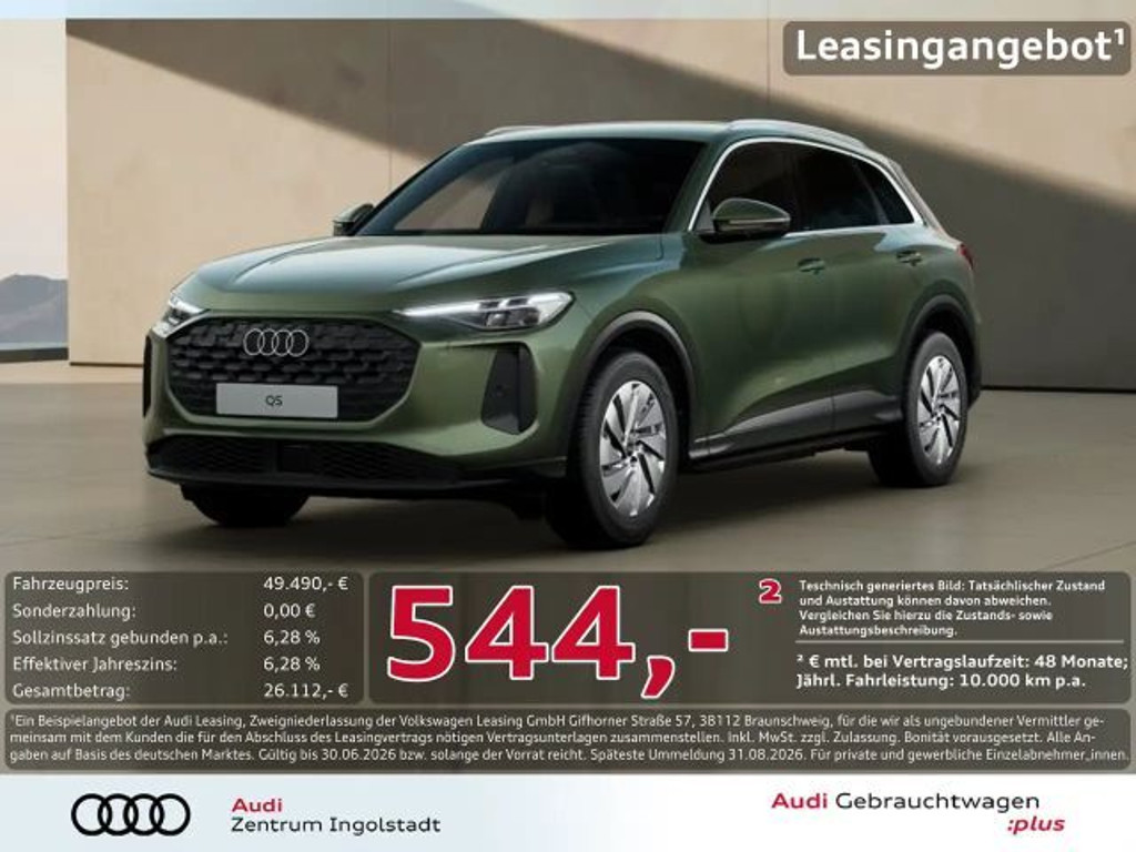 Audi Q5 S-Line