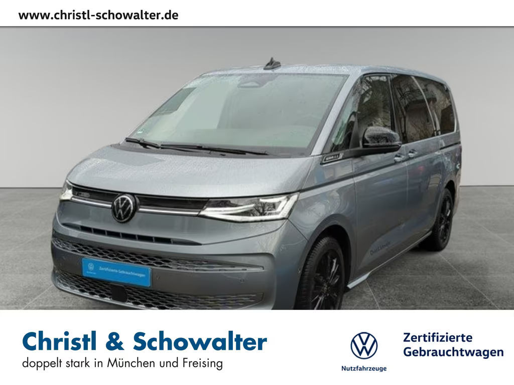 Volkswagen Multivan DSG 2.0 TDI