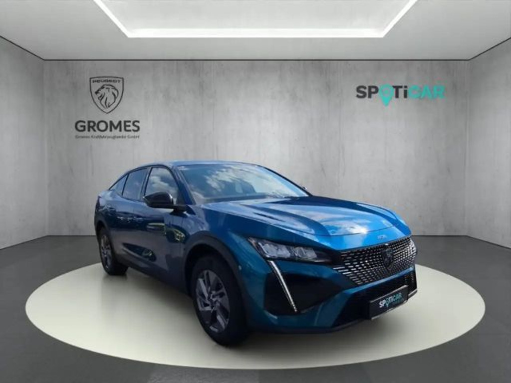Peugeot 408 Allure Pack EAT8