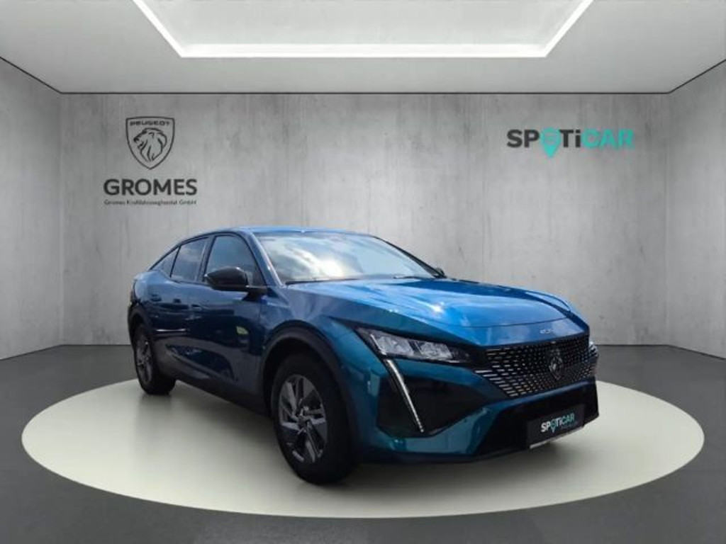 Peugeot 408 Allure Pack EAT8