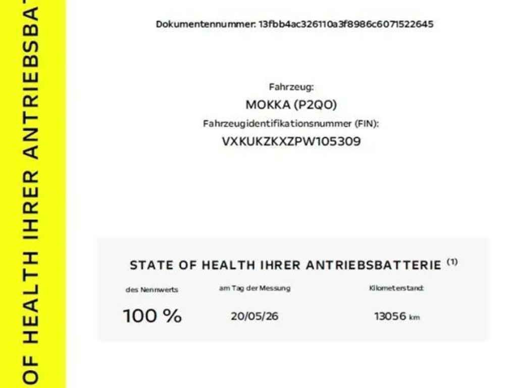 Opel Mokka