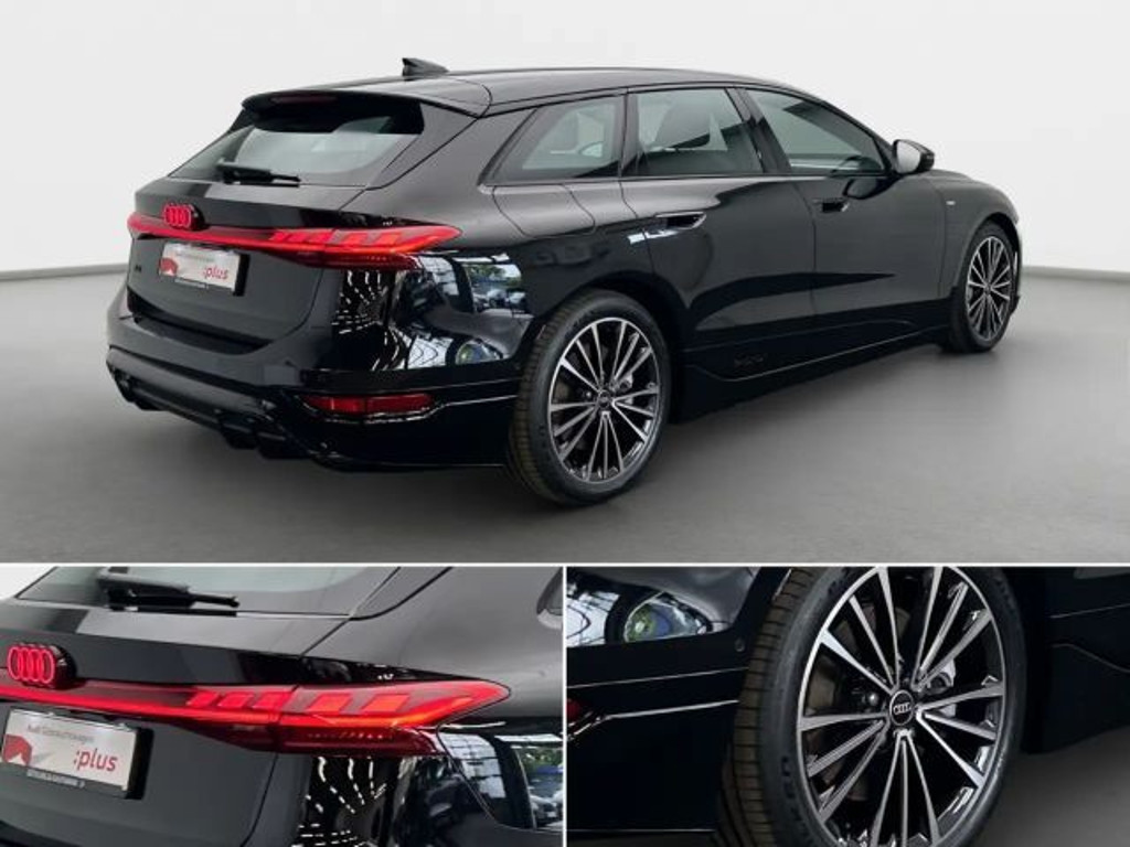 Audi A6 e-tron