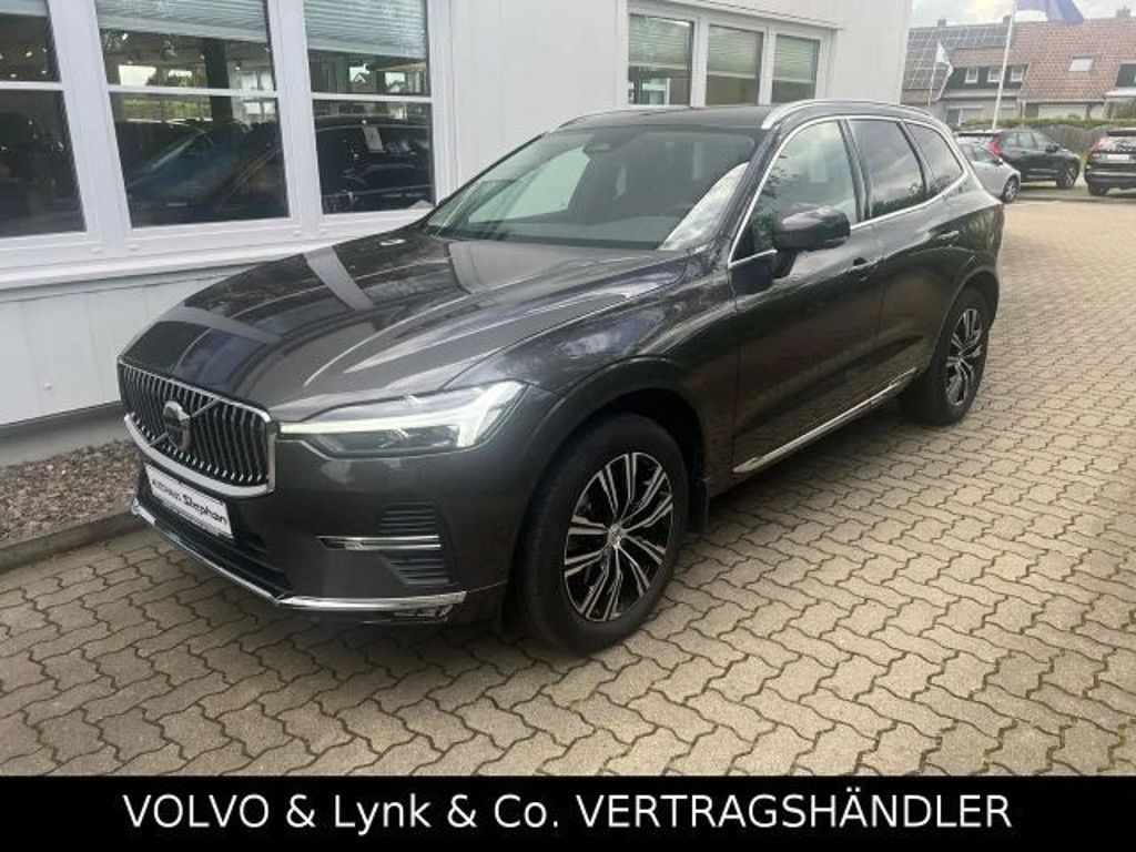 Volvo XC60 AWD Inscription