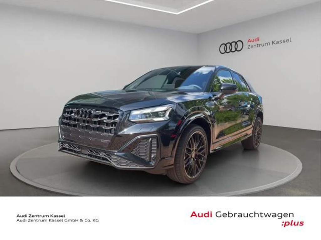 Audi Q2 S-Line