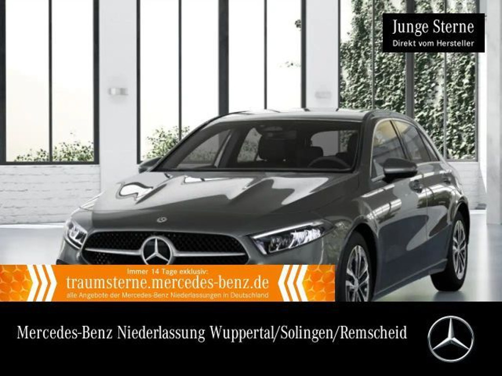 Mercedes-Benz A-Klasse A 180 Progressive A 180 d