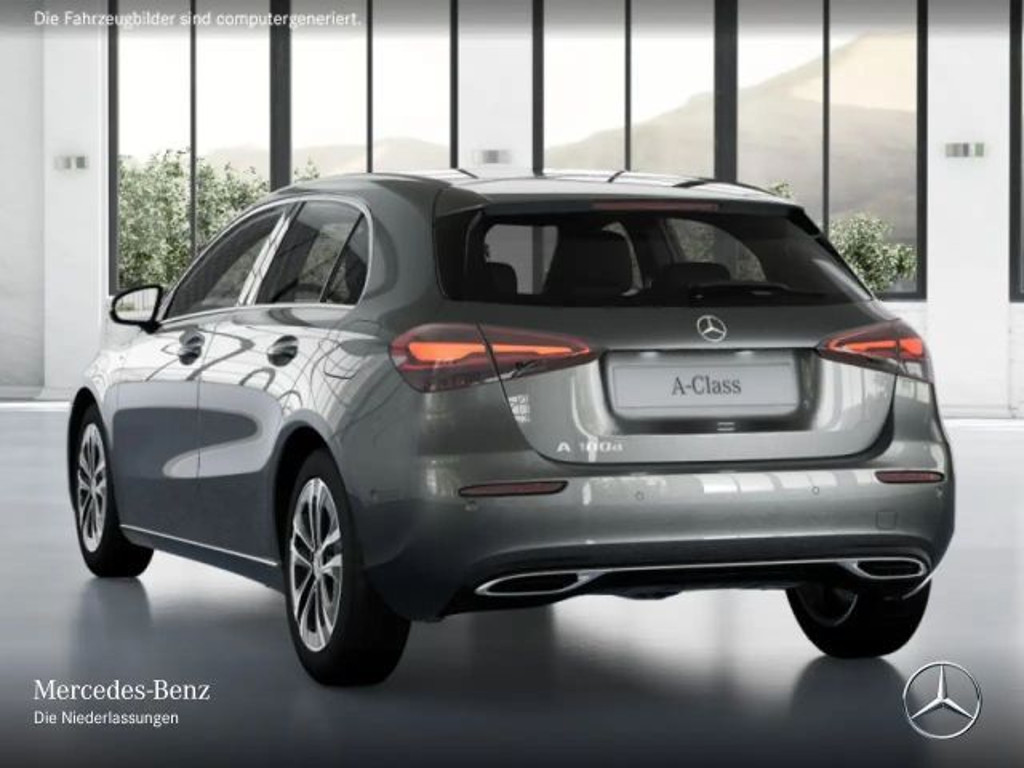 Mercedes-Benz A-Klasse