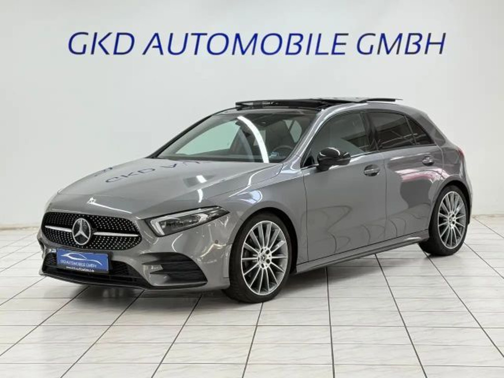 Mercedes-Benz A-Klasse A 200 AMG Line A 200 d