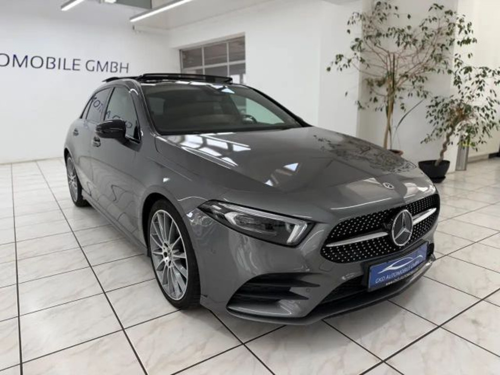 Mercedes-Benz A-Klasse