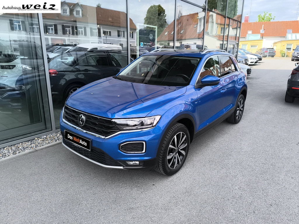 Volkswagen T-Roc Design TSI