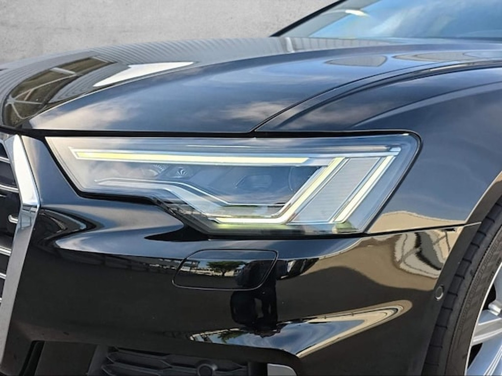 Audi A6 Avant Quattro 50 TDI