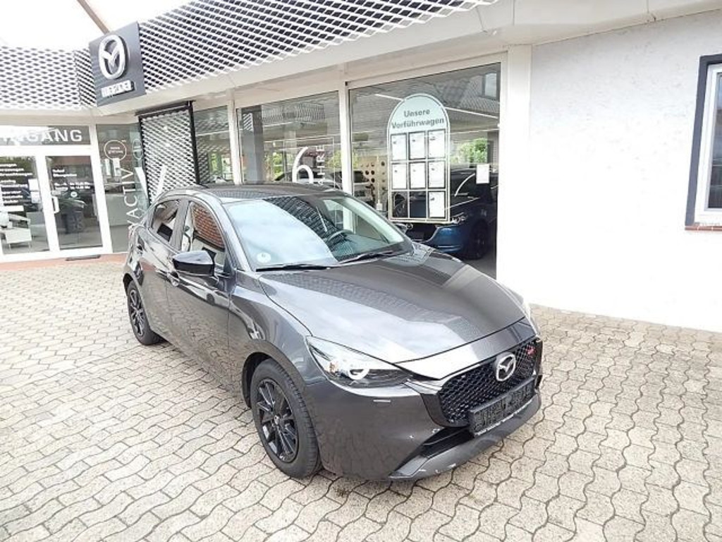 Mazda 2 SkyActiv Homura