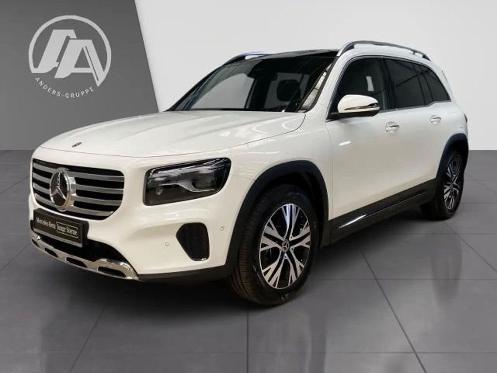 Mercedes-Benz GL-Klasse