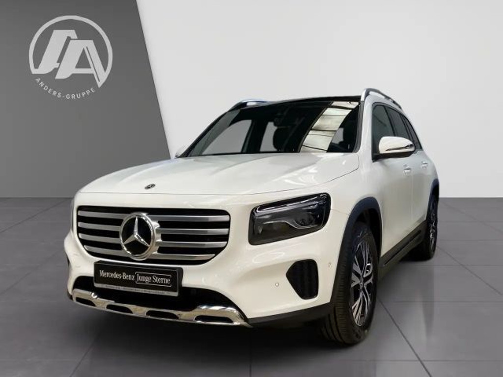 Mercedes-Benz GL-Klasse