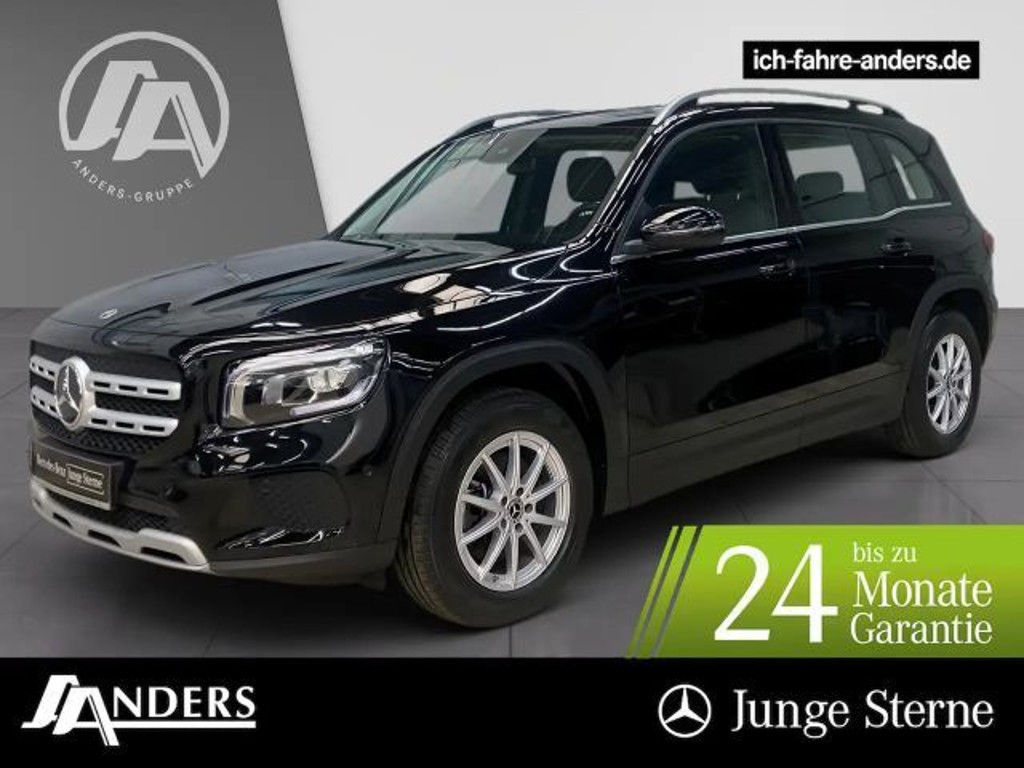 Mercedes-Benz GL-Klasse GLB 200 4MATIC GLB 200 d
