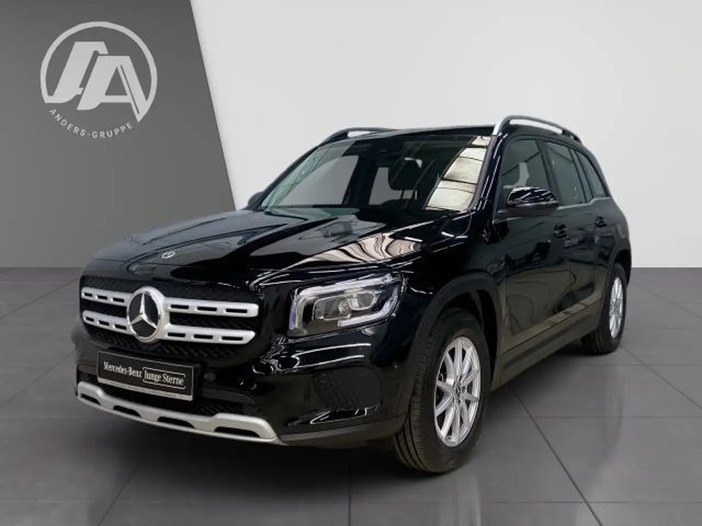 Mercedes-Benz GL-Klasse